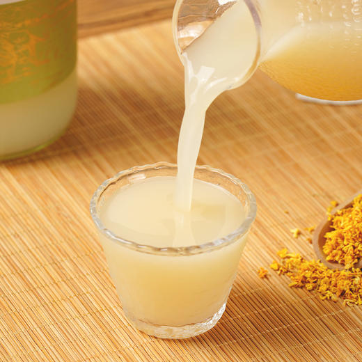 苏式桂花有机米露 温润可口 商品图1