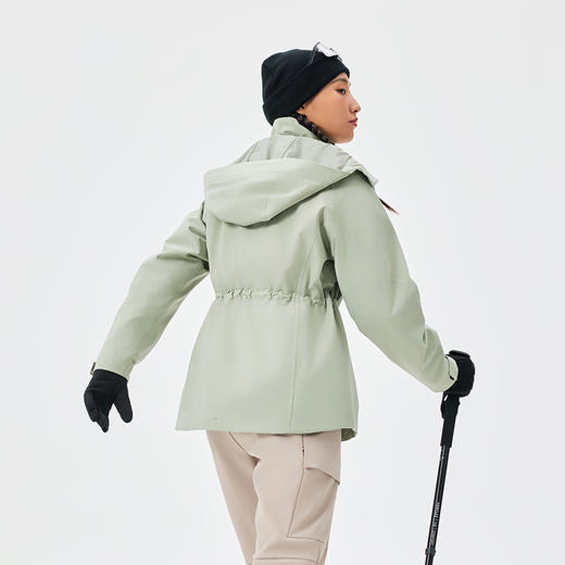 Tutwo|女式套绒冲锋衣 TTAWN921774 商品图1