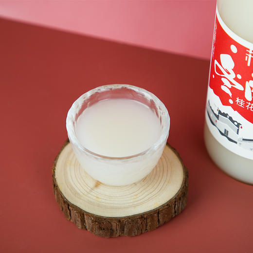 冬酿酒 苏式米酒  米露 绵柔香甜 商品图5