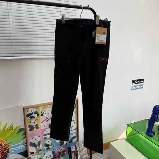 D122402秋冬加绒款！户外压胶工艺户外加绒加厚压胶冲锋裤登山裤 商品图8