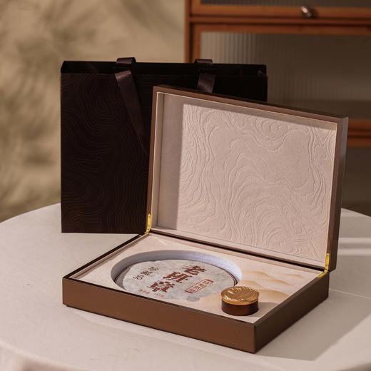 鸿韵【单饼 咖色】88元一套/一箱10个 商品图2