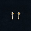 OtanO XCOMMONS  ASTRAIOS DROP EARRING  如意耳钉（不可使用购物金） 商品缩略图1