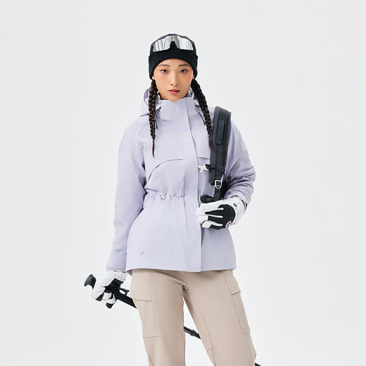 Tutwo|女式套绒冲锋衣 TTAWN921774 商品图6