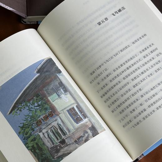 【插图珍藏版】德米安 商品图4