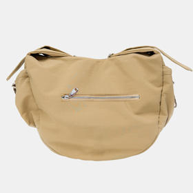 怪奇鹅斜挎运动包