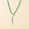 【灵珠】翡翠珍珠项链 XL12501023 商品缩略图0