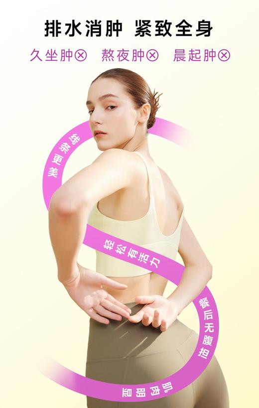 ⁶意卡莉【菠萝酵素液】菠萝蛋白酶，消除水肿（大盒）10ml*30条【意大利溯源】 SS06-QTT-KYKL 商品图4