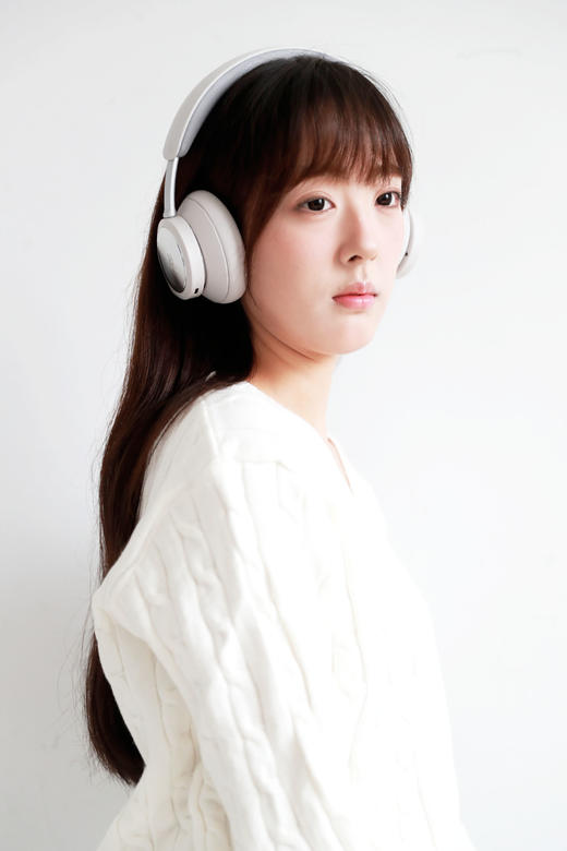 颜值好顶啊啊啊，沉浸式降噪耳麦。北欧风重低音头戴耳机C122368 商品图11