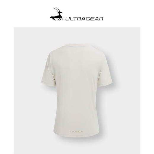 优极UG 防汗渍舒适跑短袖T恤 商品图10