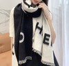 香奈儿 新款拼色羊毛披肩（ZT*DSX） 商品缩略图2