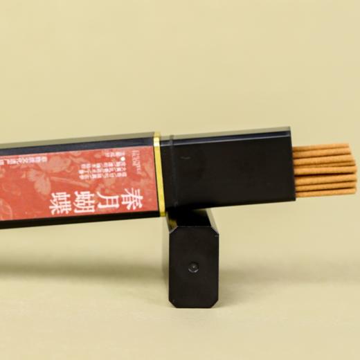 天然和香家用中式熏香室内香薰线香四时庭香事礼盒 商品图7