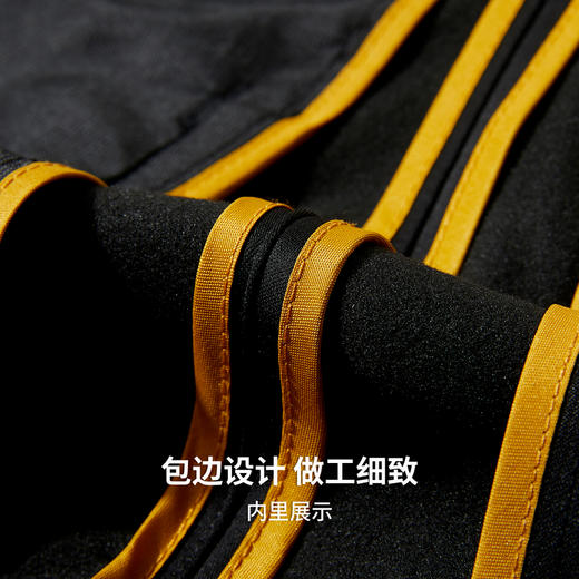 【含桑蚕丝】圣得西2025年冬季男士青年休闲裤直筒商务通勤长裤 商品图8