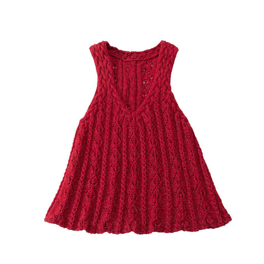 苏苏姐家融光背心手工DIY棒针编织羊毛衣服毛线团自制材料包 商品图4