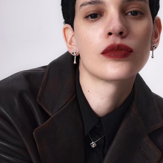 OtanO XCOMMONS  ASTRAIOS NECKLACE 如意项链（不可使用购物金） 商品图4