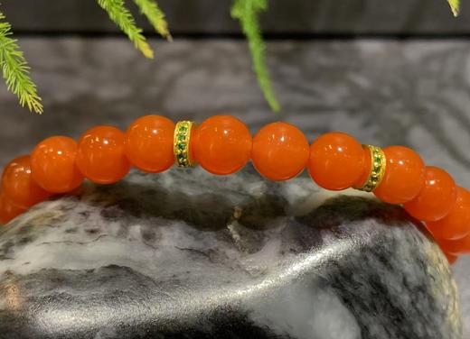 【御珠宫坊】南红手串 商品图3