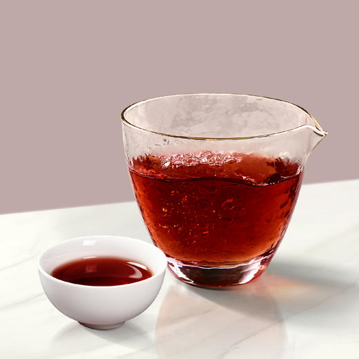 云南有机普洱熟茶 50g/袋 商品图3