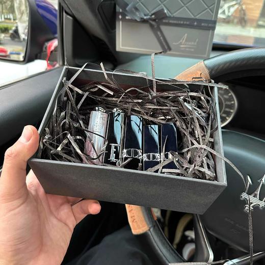 D122414男生送礼B备热门口红五件套礼盒装 商品图4