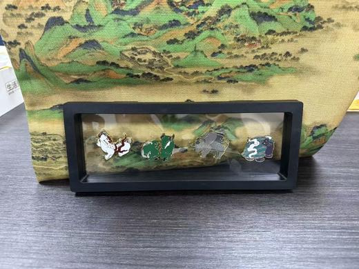 “治水神兽”徽章 商品图9