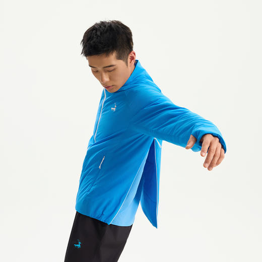 优极UG 暖汐·防风保暖P棉跑步夹克 商品图4