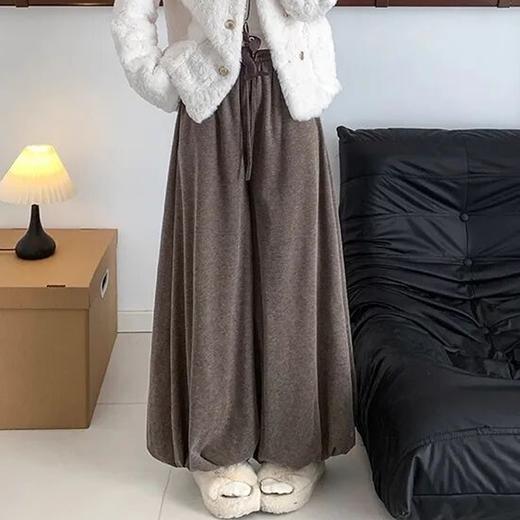 梌野生·花苞裙裤 | 保暖 + 显瘦 + 好搭” 焊在身上了 商品图2