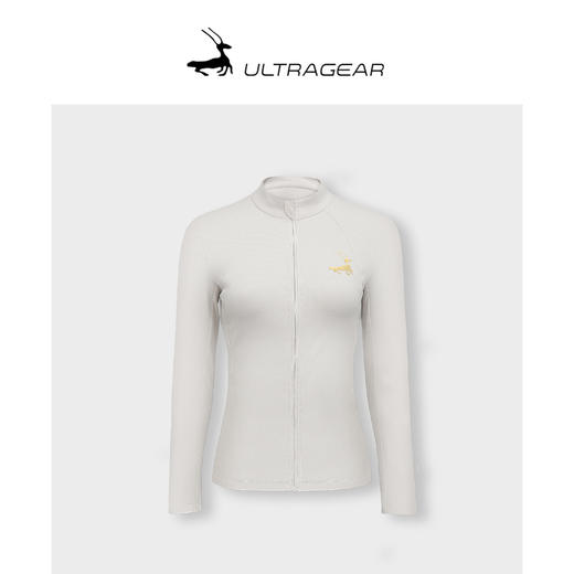 优极UG 抓绒立领保暖夹克 商品图10