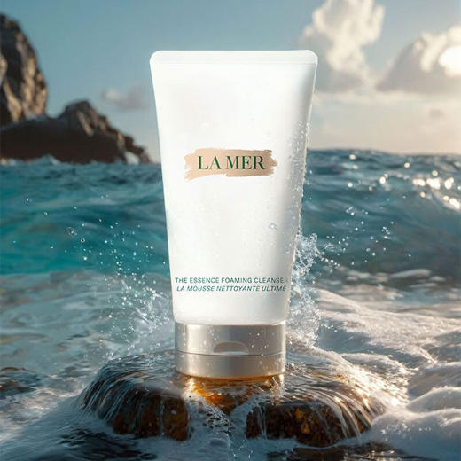 春日限定【M专属】【口碑推荐】LA MER/海蓝之谜调理焕肤液100ml+海蓝之谜璀璨泡沫洁面乳125ml _bba 商品图7