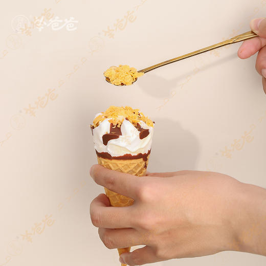 【四神小卷】健康零食| 四神食方 酥脆蛋卷  保质期9个月 效期至26年9月 商品图7