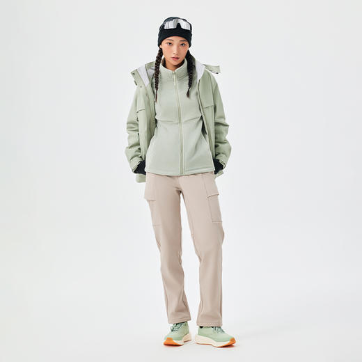 Tutwo|女式套绒冲锋衣 TTAWN921774 商品图2