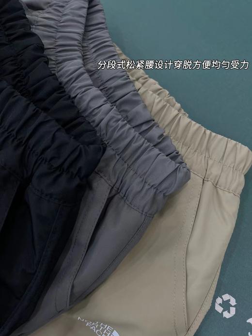 D122415冬季B备款儿童内里加绗棉加厚梭织棉裤 商品图5