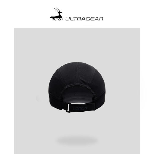 优极UG 速干跑步全顶帽 商品图6