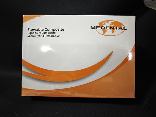 美丽牙医光固化流体树脂(美国进口) 商品图0