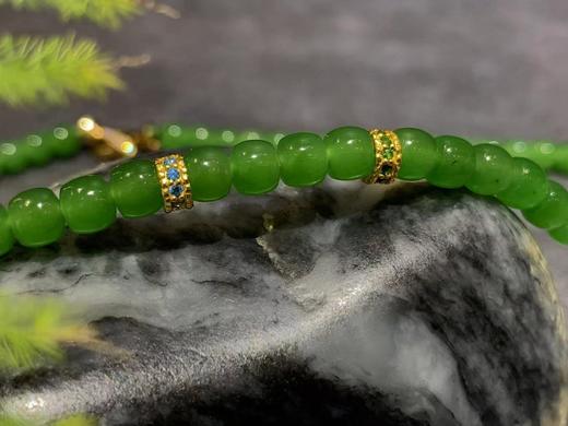 【御珠宫坊】碧玉项链 商品图3