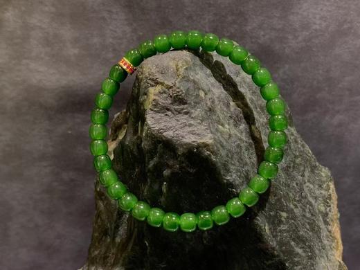 【御珠宫坊】碧玉手串 商品图5