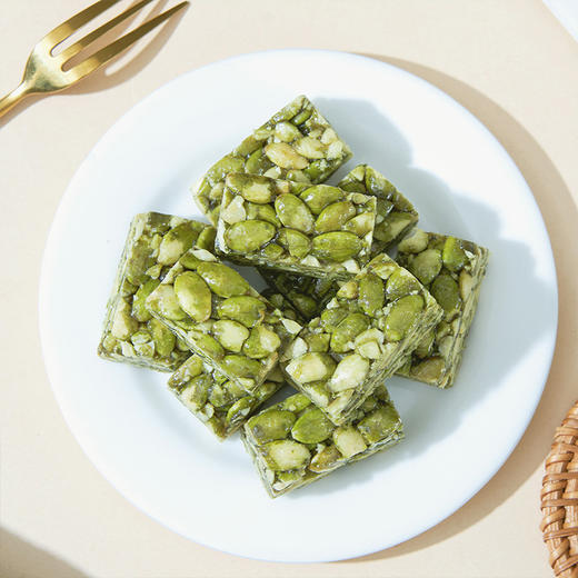 黄老五低GI高膳食纤维南瓜子酥180g 商品图5