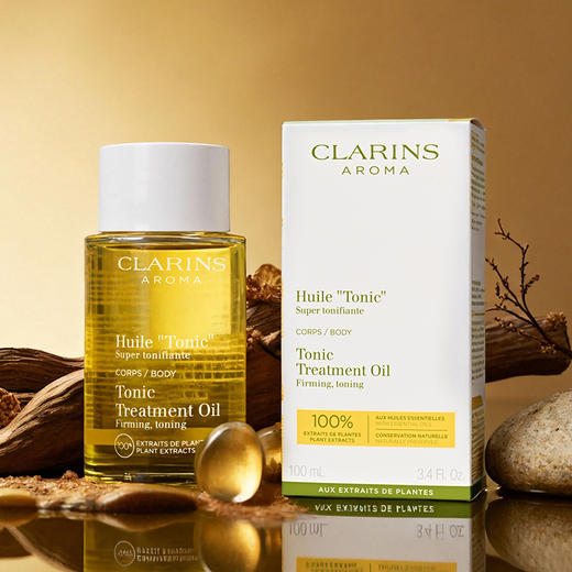 娇韵诗天然调和身体护理油100ml 换季干痒救星 肌肤松弛利器 商品图4