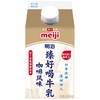 明治臻好喝牛乳(咖啡风味) 400ml/盒 商品缩略图0