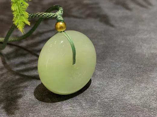 【御珠宫坊】翠青平安扣 商品图5