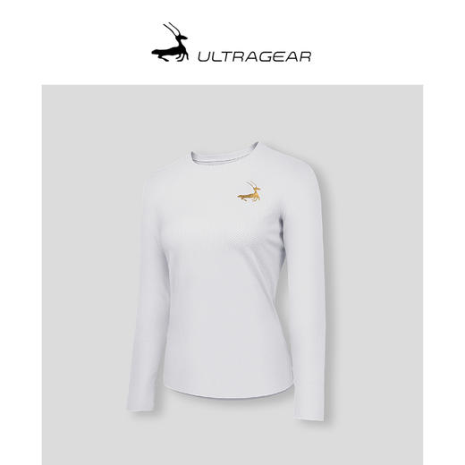 优极UG 3D增能跑步长袖T恤 商品图10