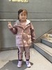 佐丹奴童装25年新款夹棉可拆袖外套03075634 商品缩略图2