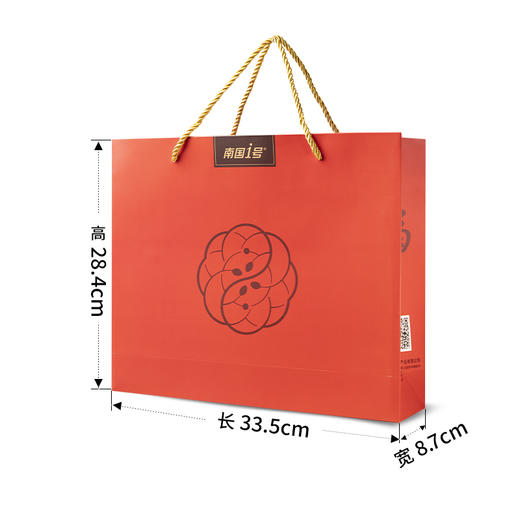 南国礼袋多尺寸春节年货送礼 商品图4