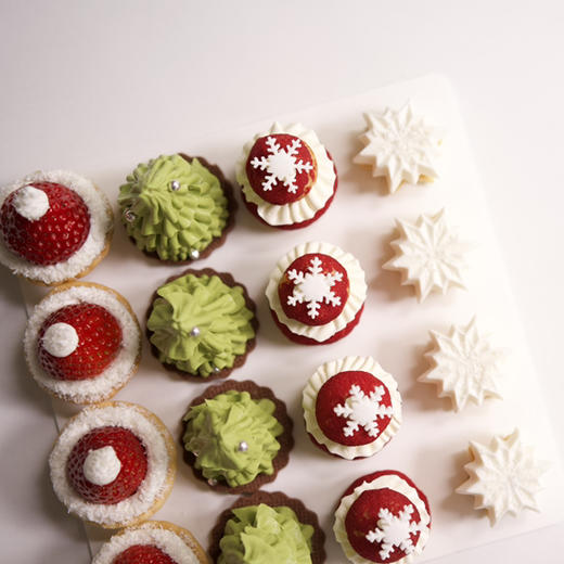 圣诞下午茶 商品图0