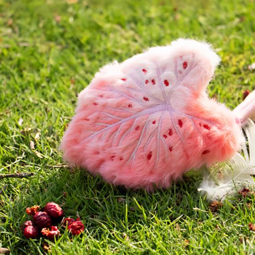 logaloga/B6020/叶系列毛绒挂件 商品图0