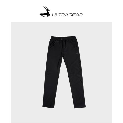 优极UG 单向导湿速干训练跑步长裤 商品图2