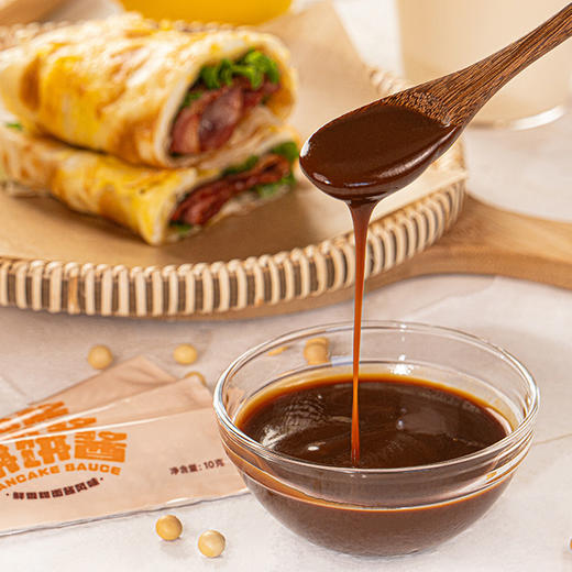 【小黄象】饼饼酱（鲜香甜面酱风味）mf 商品图0