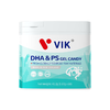 VIK逢时 DHA 磷脂酰丝氨酸凝胶糖果 0.678克/粒 60粒/瓶 商品缩略图5