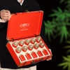有礼有福西洋参12罐礼盒+大红袍15罐礼盒装150g茶叶 春节新年送礼佳品滋补养生礼盒 商品缩略图3