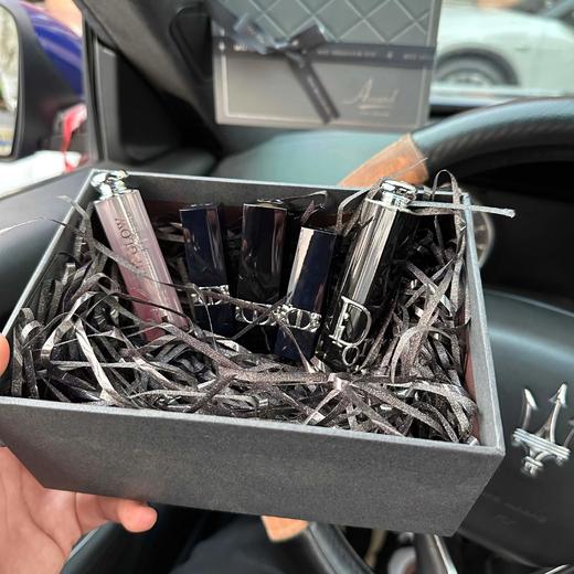 D122414男生送礼B备热门口红五件套礼盒装 商品图0