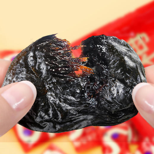 【最主推】食味的初相 阳光西梅霸气无核西梅干 | 颗颗饱满、自然果香浓郁、无涩感、果肉厚实有嚼劲 商品图5