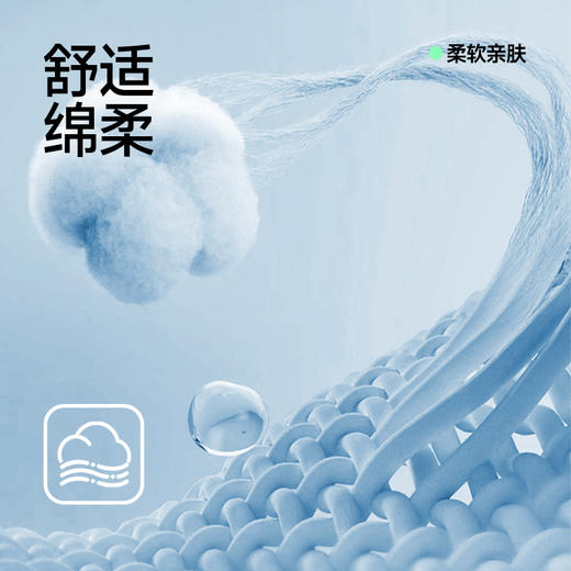 【小杨臻选】7A抗菌棉袜 7双/盒 正宗新疆长绒棉 商品图1