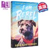 【中商原版】我叫勒贝尔 水石图书奖  I Am Rebel Waterstones Children Book of Year 2024 英文原版 Ross Montgomery 商品缩略图0